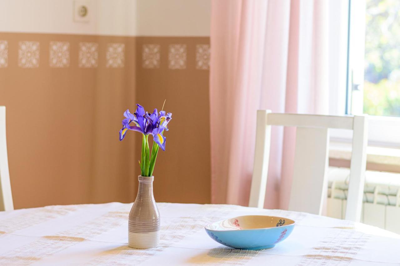 Apartment Macan, Beautiful Green Oasis بولا المظهر الخارجي الصورة